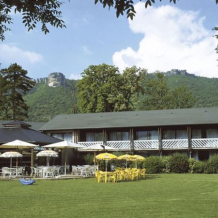 Domaine Du Roc Nantais Hotel Exterior foto