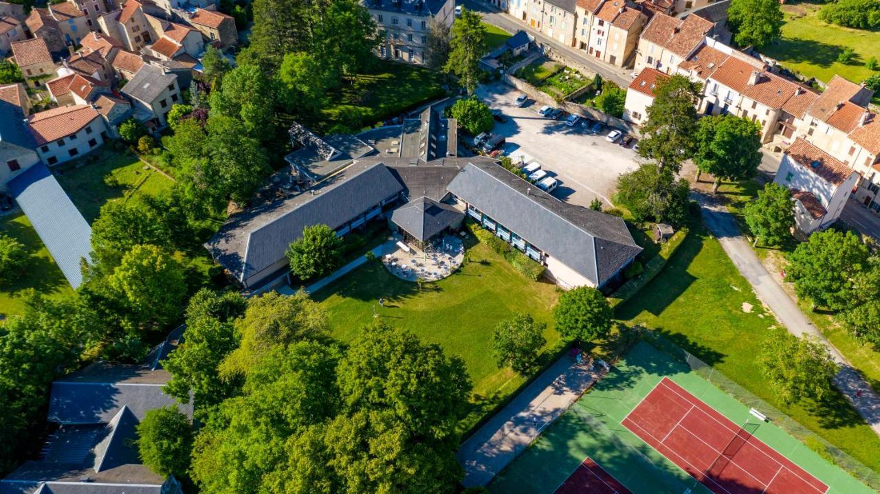Domaine Du Roc Nantais Hotel Exterior foto