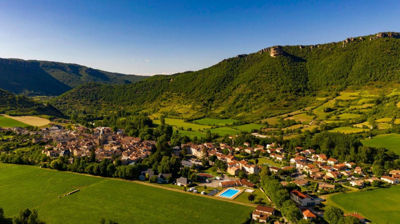 Domaine Du Roc Nantais Hotel Exterior foto