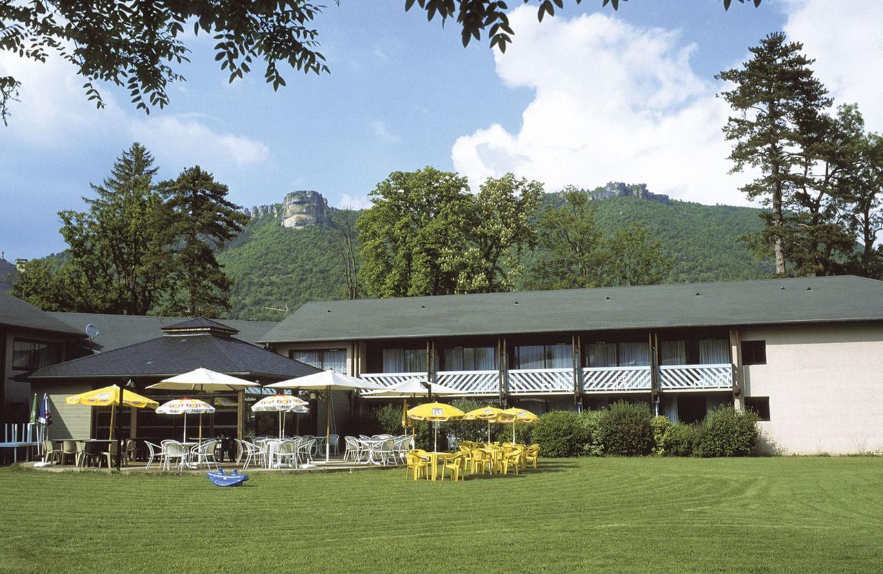 Domaine Du Roc Nantais Hotel Exterior foto
